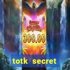 totk secret treasure under the great fish